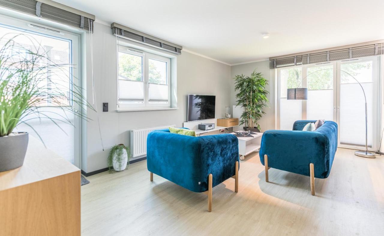 Bahnhofstr 9 Bahnhofstrasse 9, Sandbank 8 比苏姆 外观 照片
