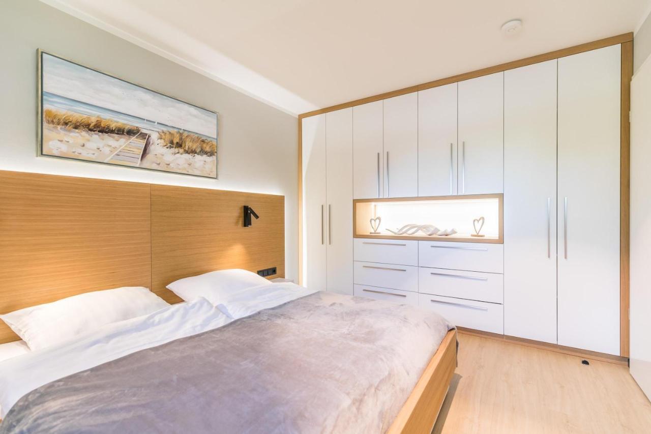 Bahnhofstr 9 Bahnhofstrasse 9, Sandbank 8 比苏姆 外观 照片