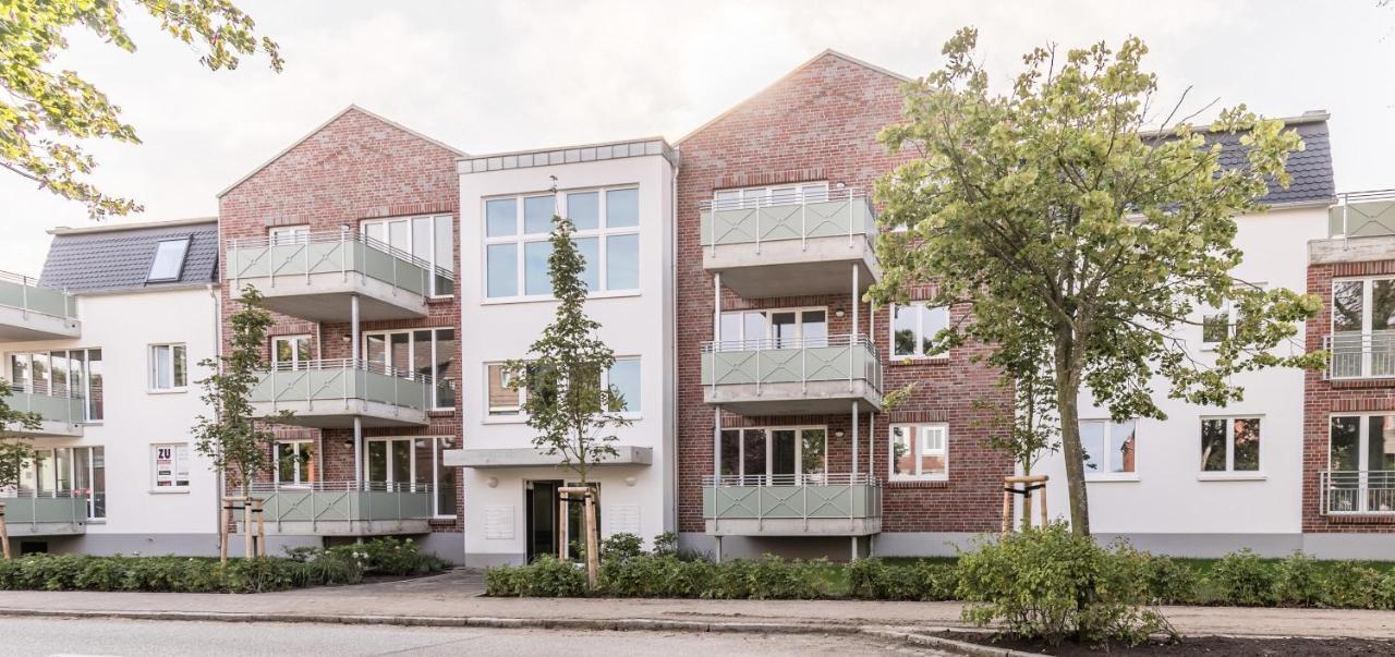 Bahnhofstr 9 Bahnhofstrasse 9, Sandbank 8 比苏姆 外观 照片